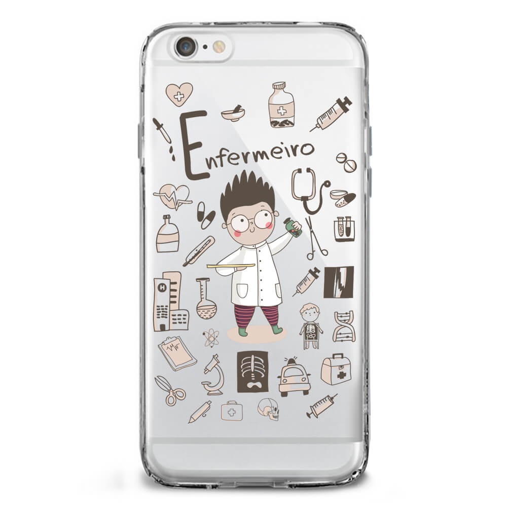 Capa Flexivel Estampada para Celular | Cellway