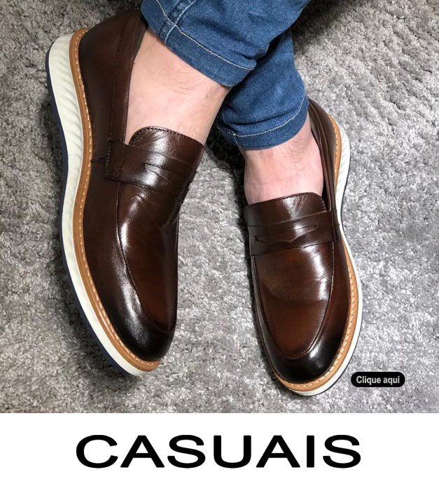 CNS Calçados Masculinos