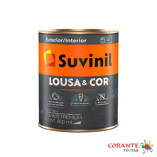 Lousa Cor 800ml Base Suvinil Corante Tintas Caneta azul tá marcada com minha letra. lousa cor 800ml base suvinil