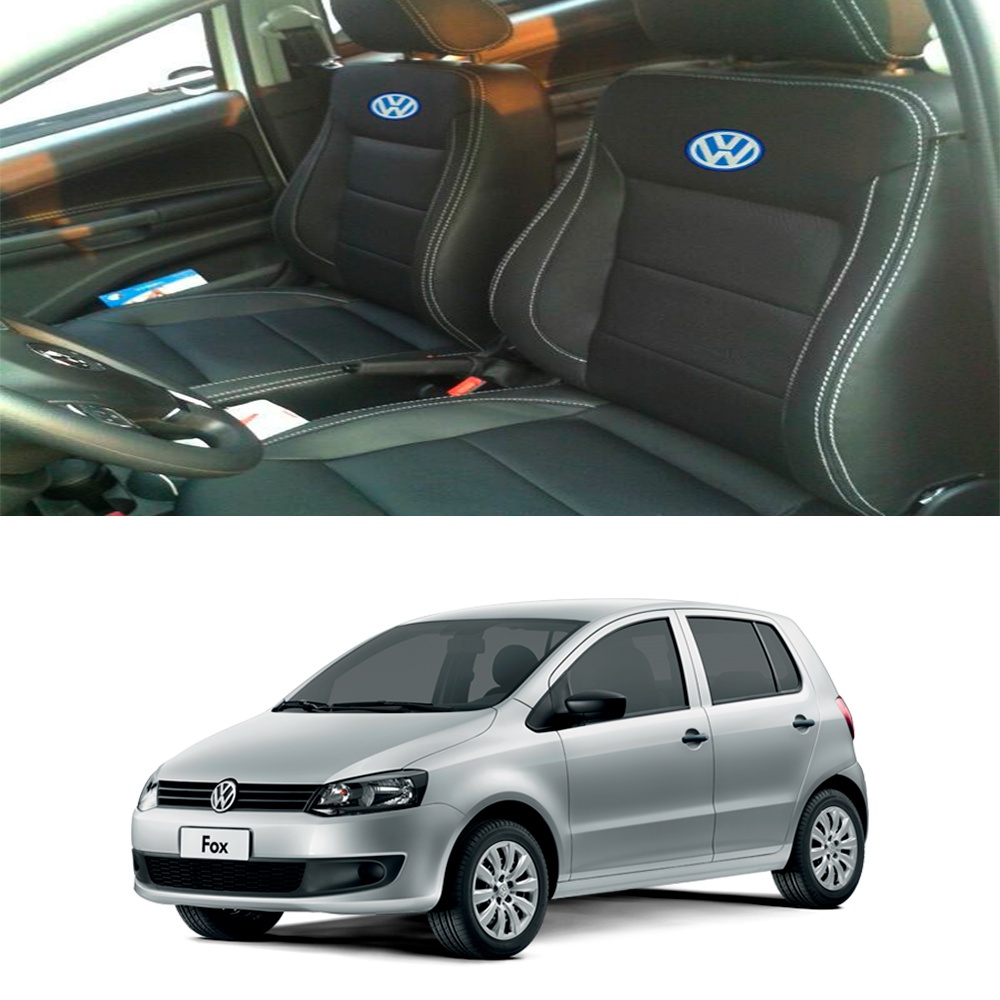 Revestimento Banco de Couro Fox Couro Nobre