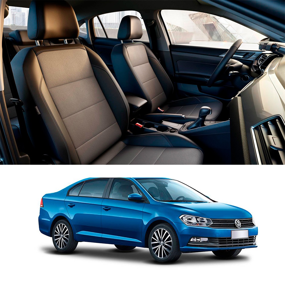 Revestimento Banco de Couro Virtus Couro Nobre