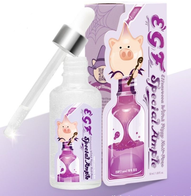 Elizavecca Witch Piggy Hell Pore Egf Special Ample 50ml Daisukijapao