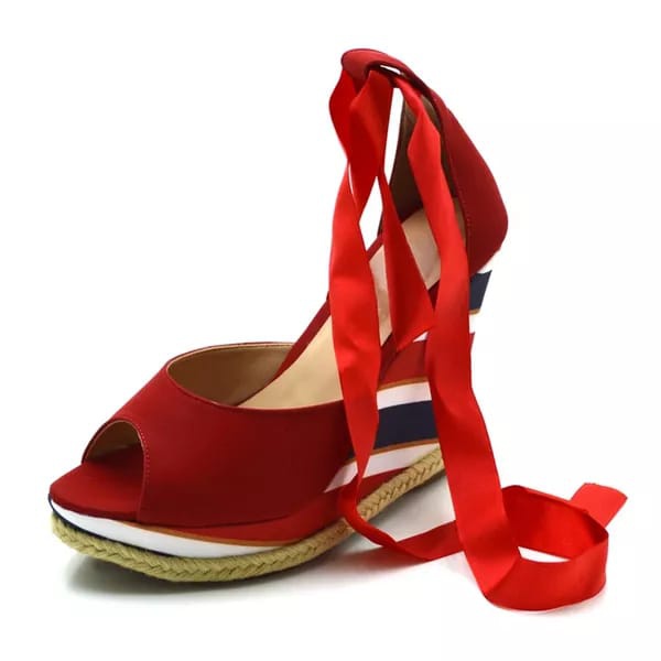 sandalia anabela 2019