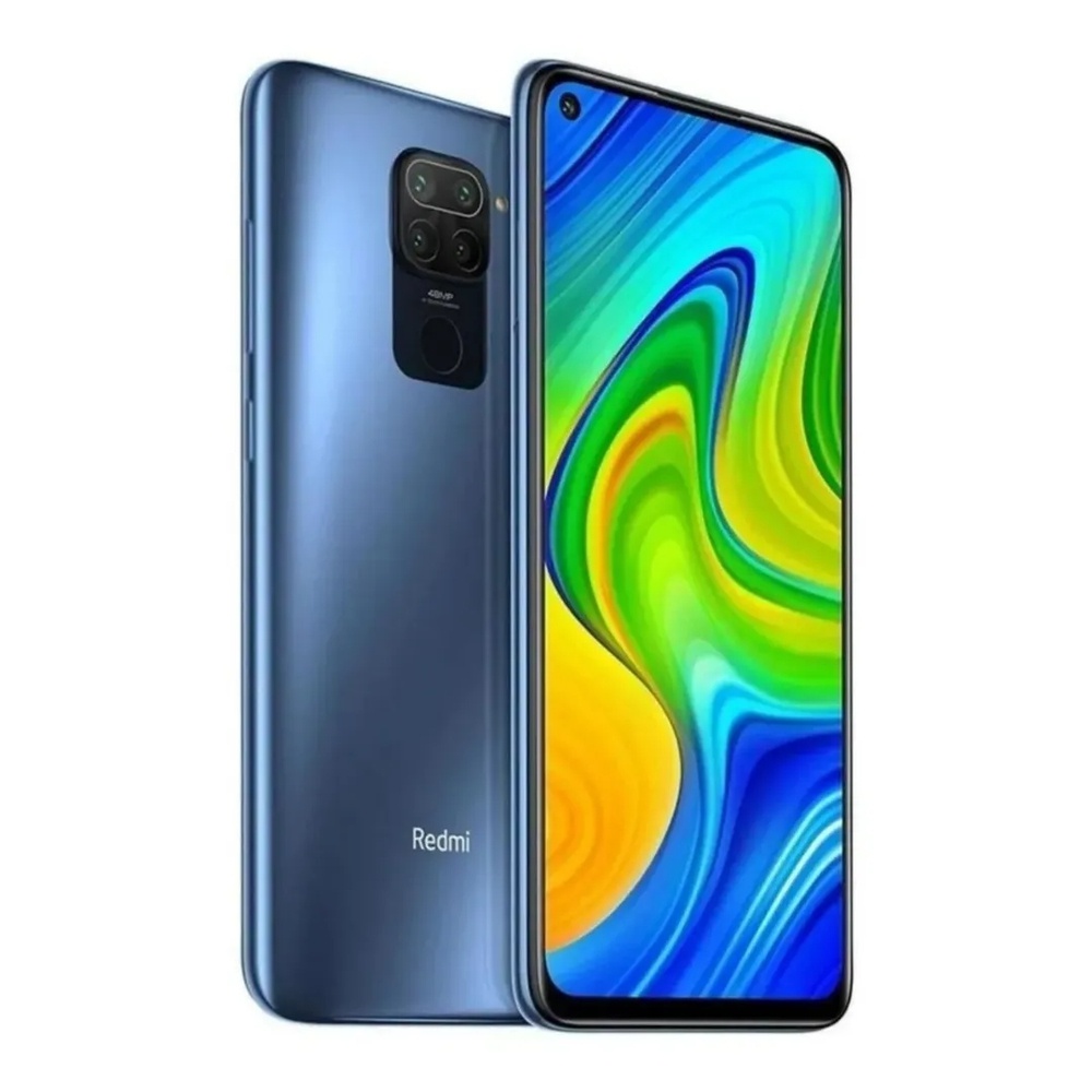 Поддерживает ли xiaomi redmi note 9 беспроводную зарядку