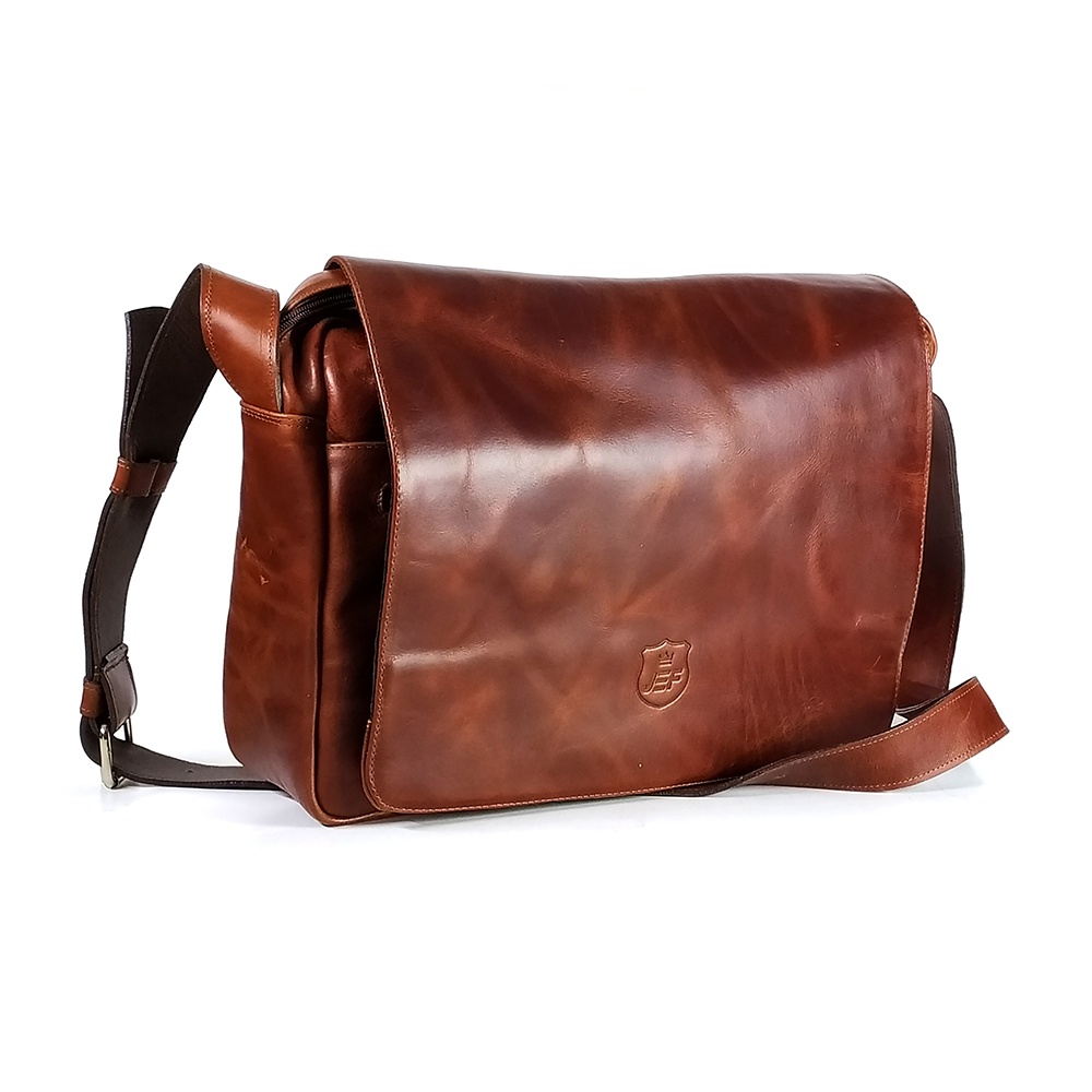 pratesi leather bolsas