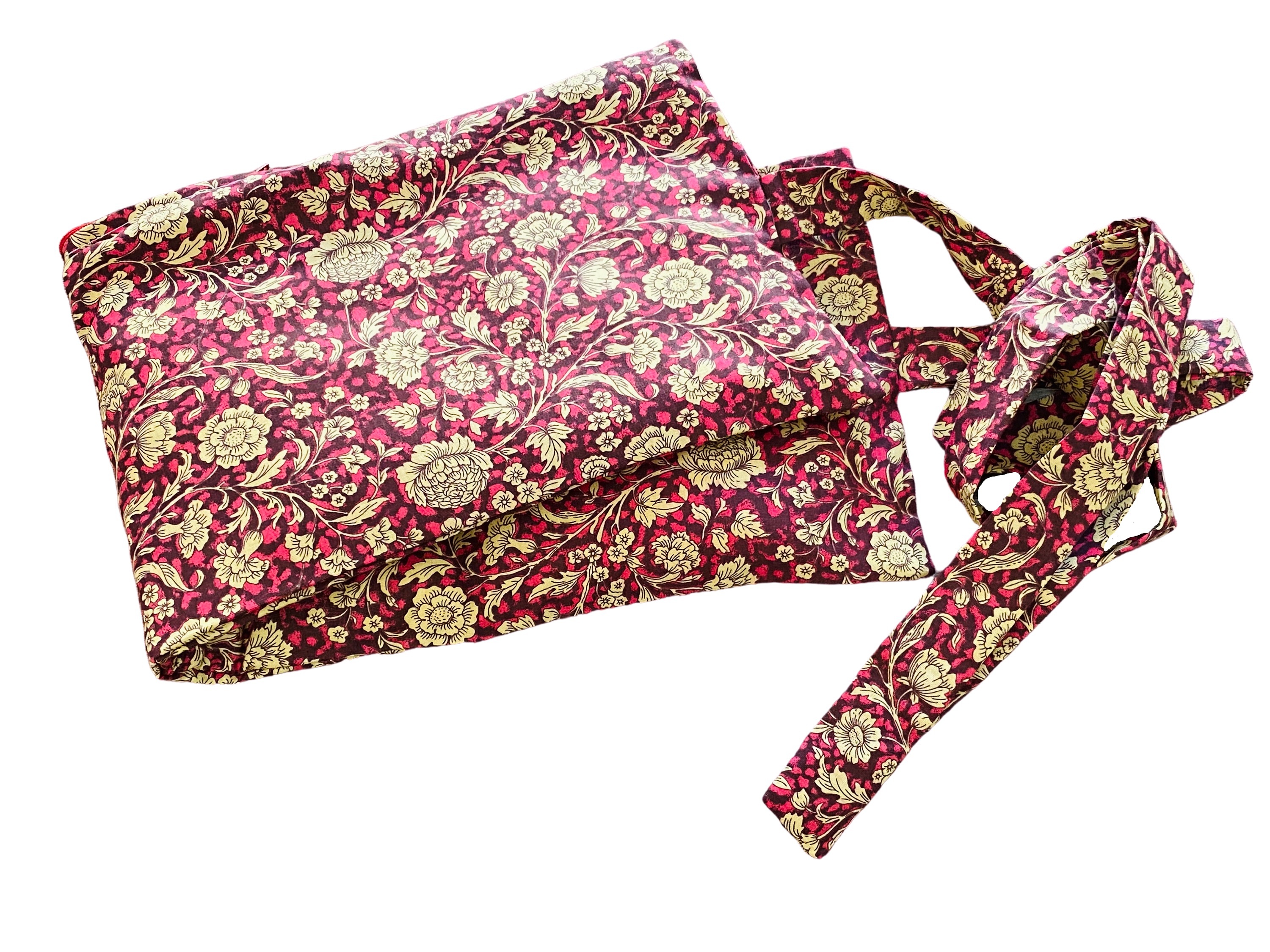 prima bean bolsa pattern