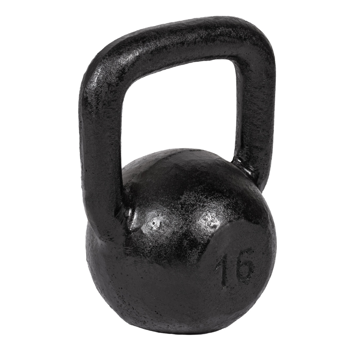 Kettlebell Pintado 16 Kg UNIDADE Equipamentos Line Fitness