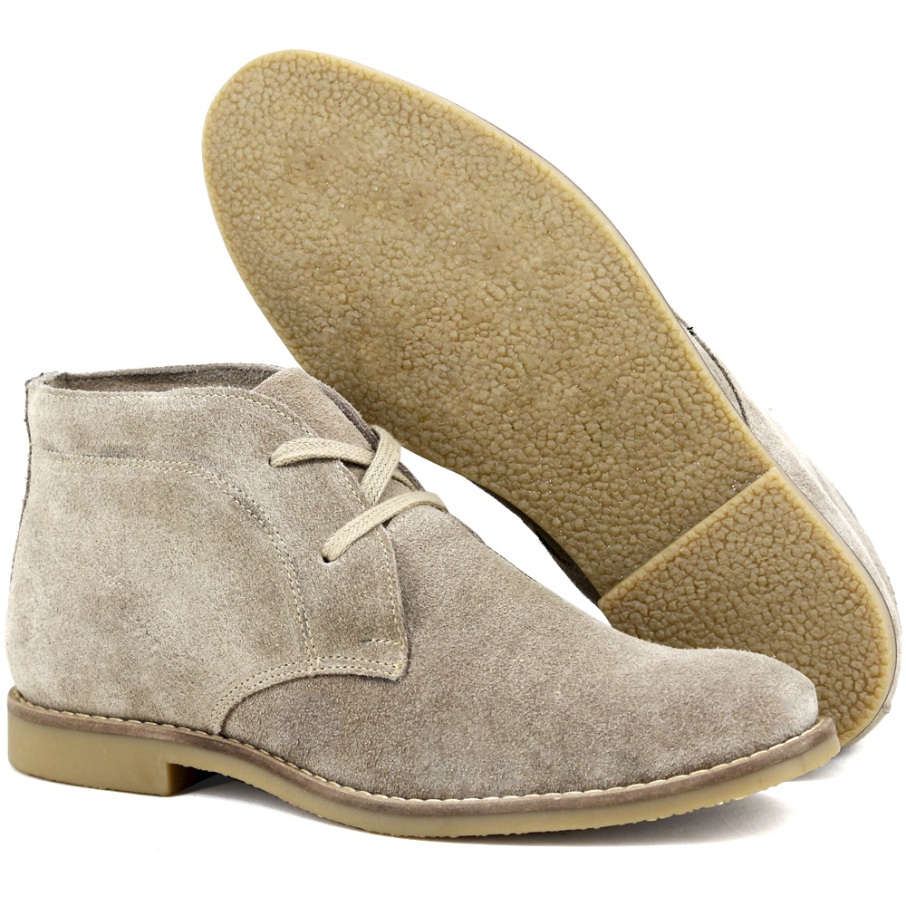 desert boot feminina