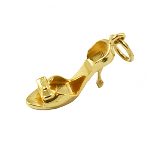 Compre Sapato Feminino Vizzano 1185102 Ouro Online