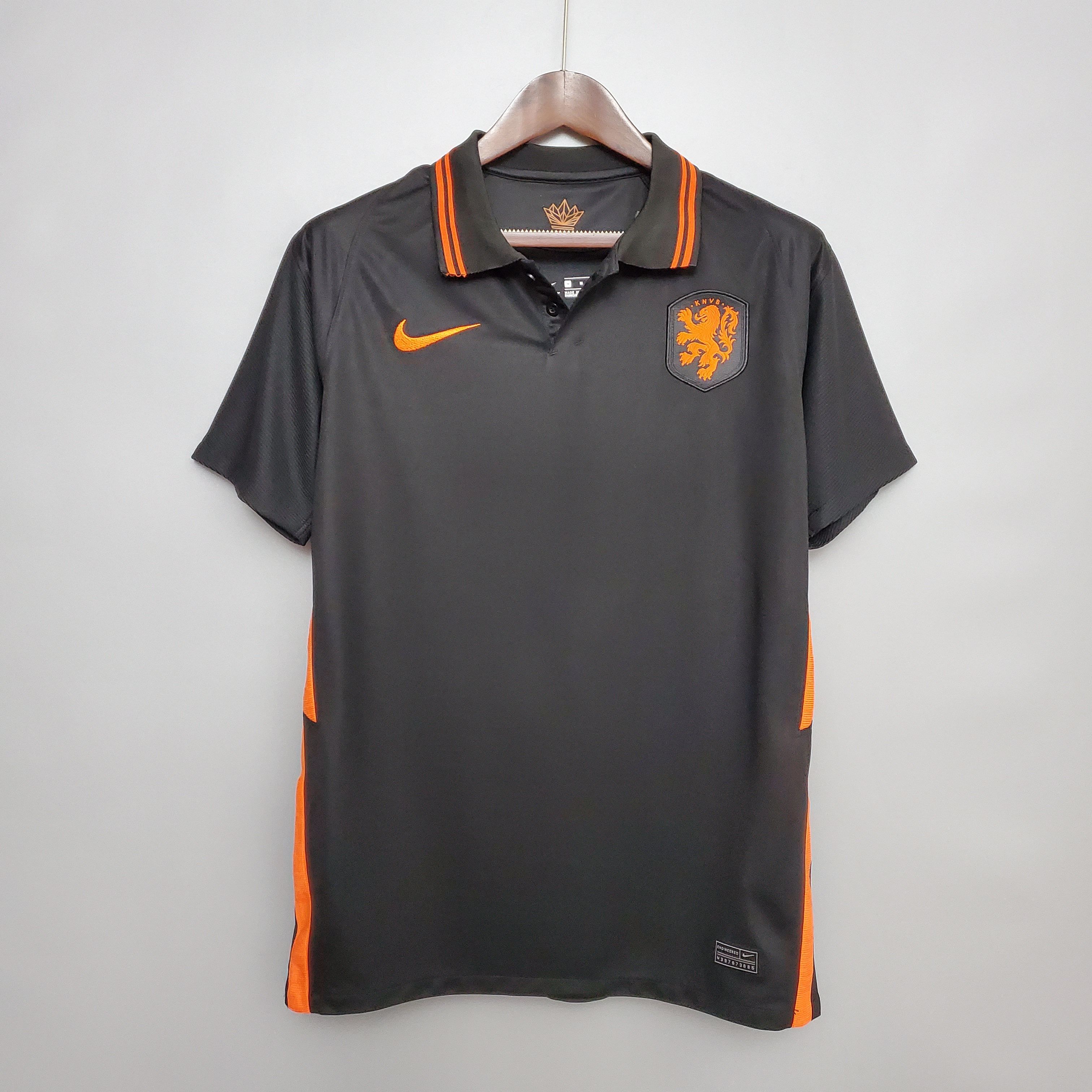 CAMISA POLO HOLANDA 20/21 Estoque Atk Fut