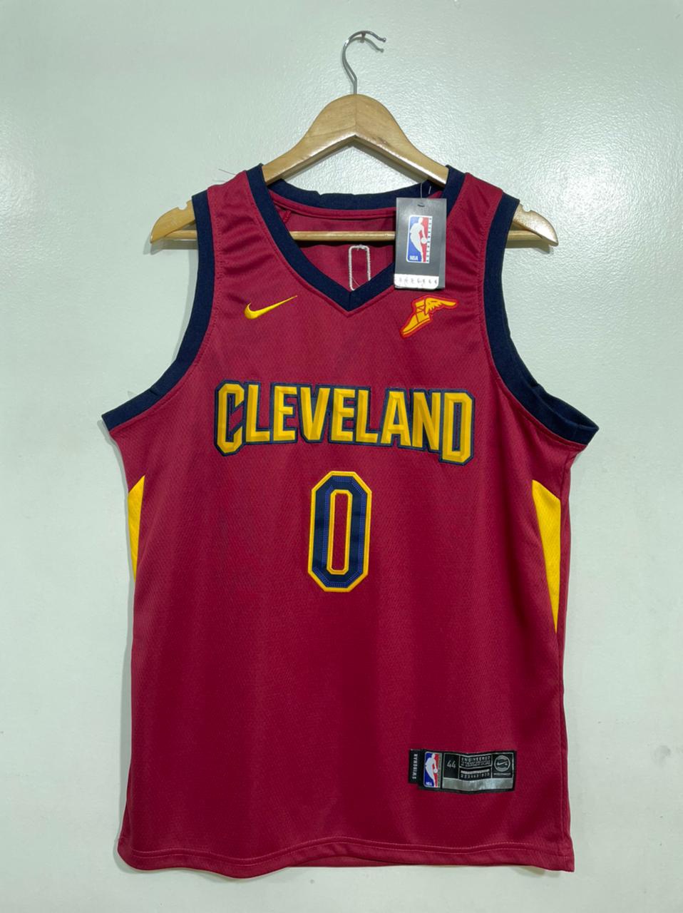 regata nba cleveland