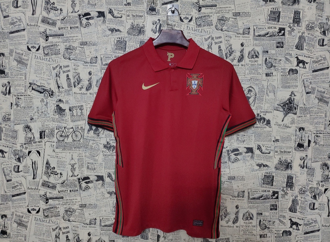 Camisa Seleção de Portugal I 20/21 | CATALOGO