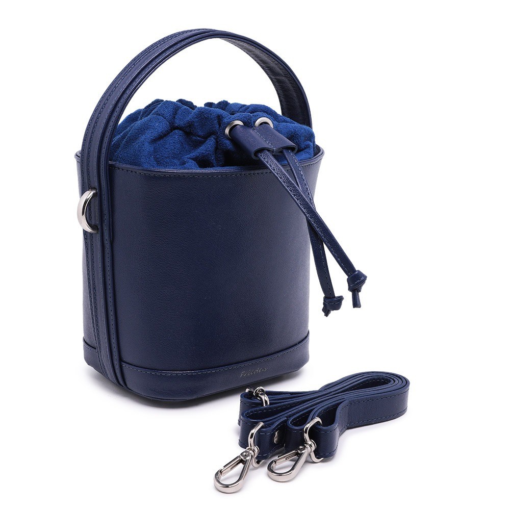 satchel bucket bolsa
