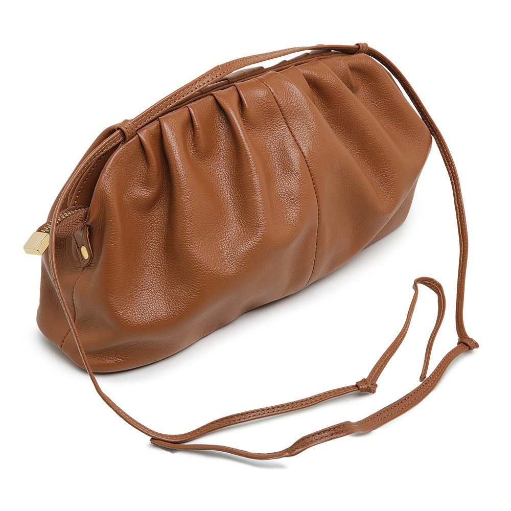 leather clutch bolsas