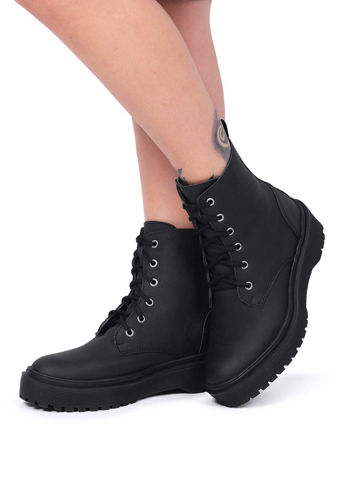 botas casuais femininas