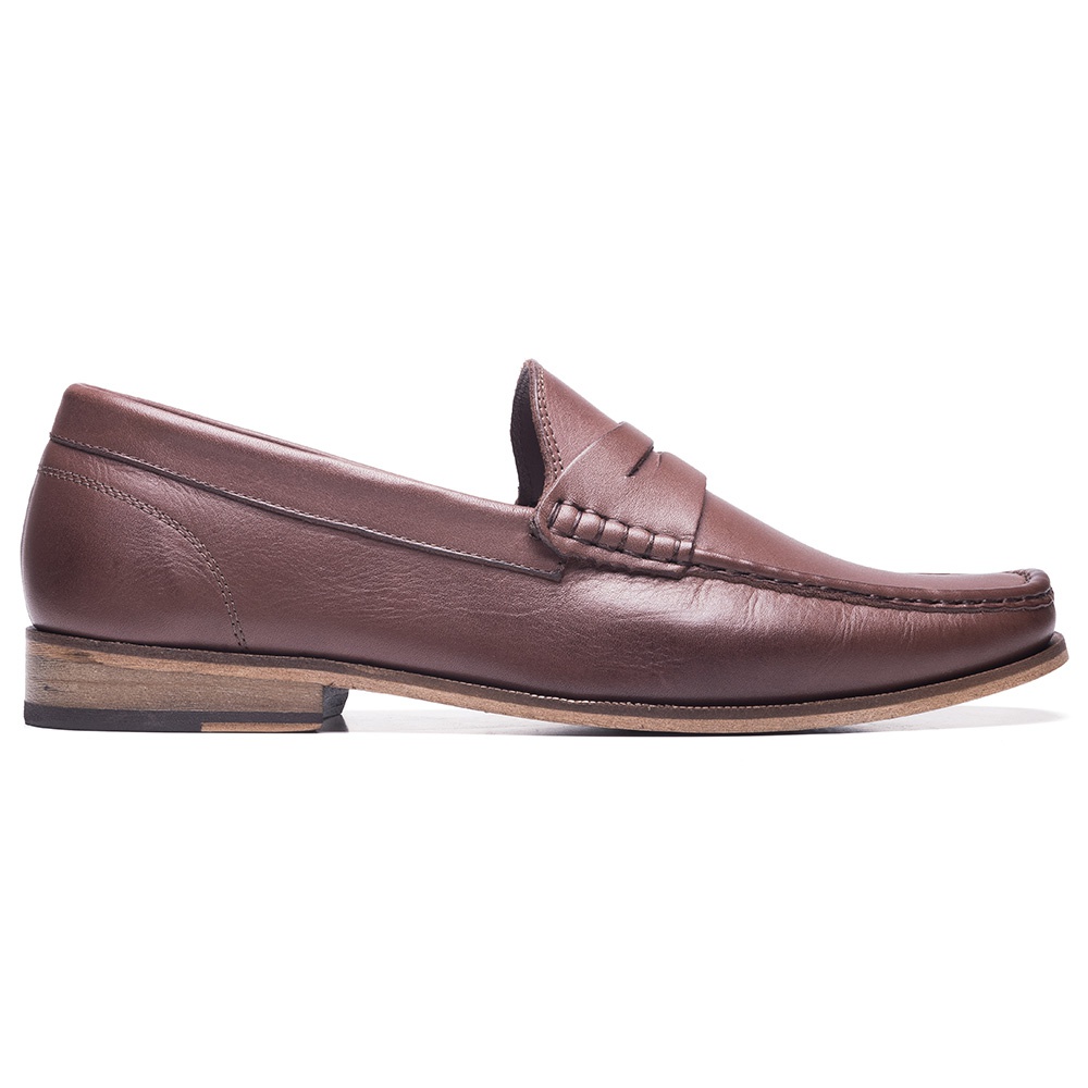 mocassim couro jovaceli