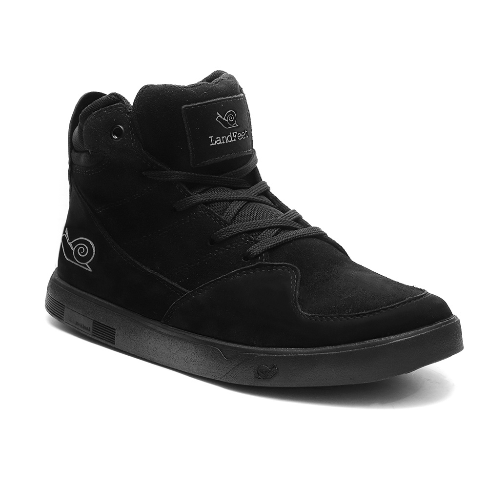 TÊNIS LANDFEET EGIDE PRETO | LANDFEET