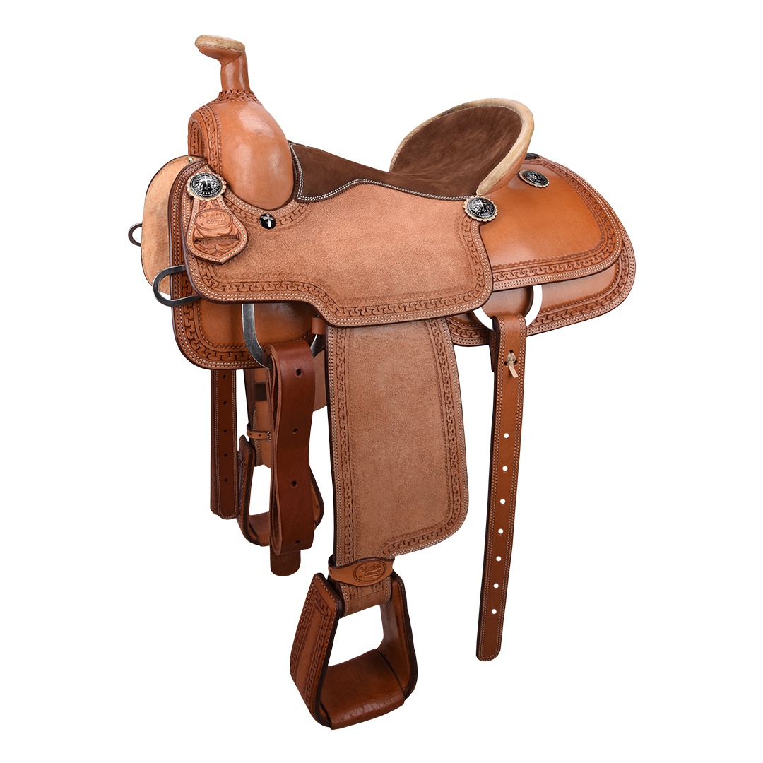 Selas De Couro LET CIA COUNTRY IMPORT S