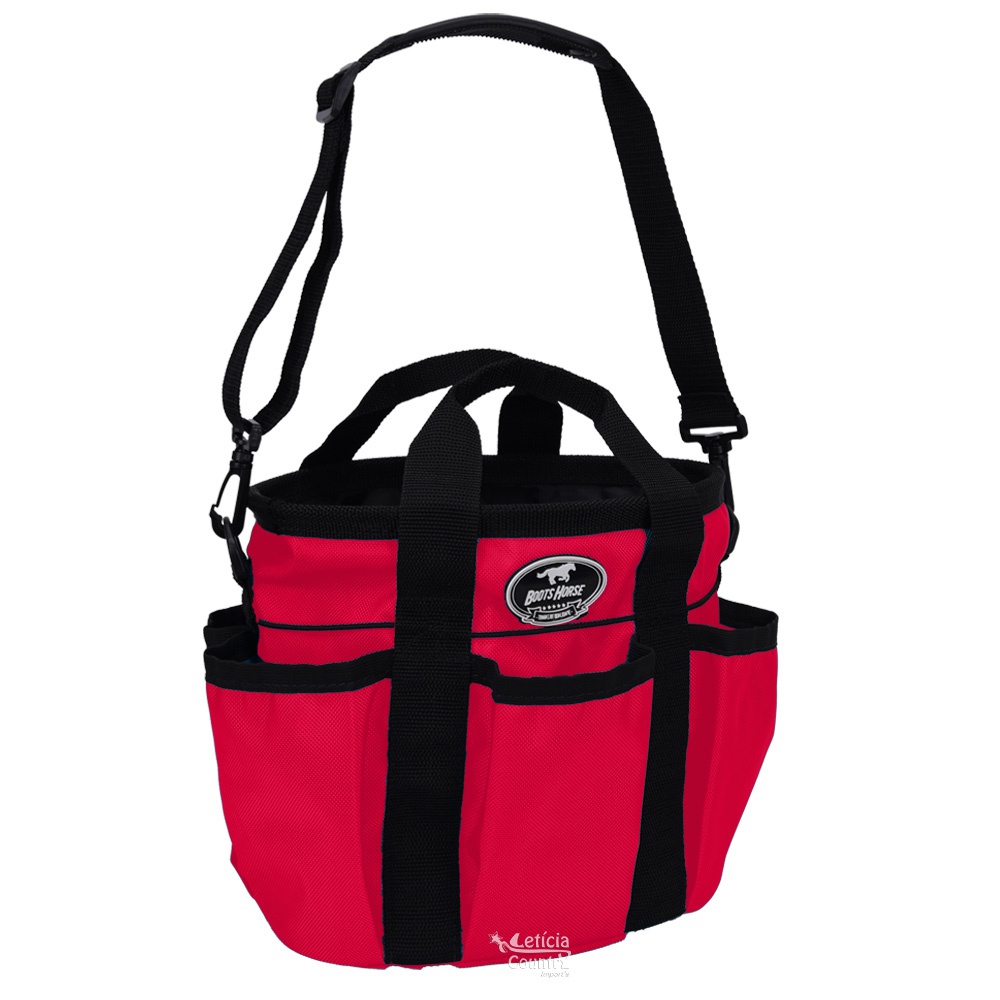 classic equine rope bolsa