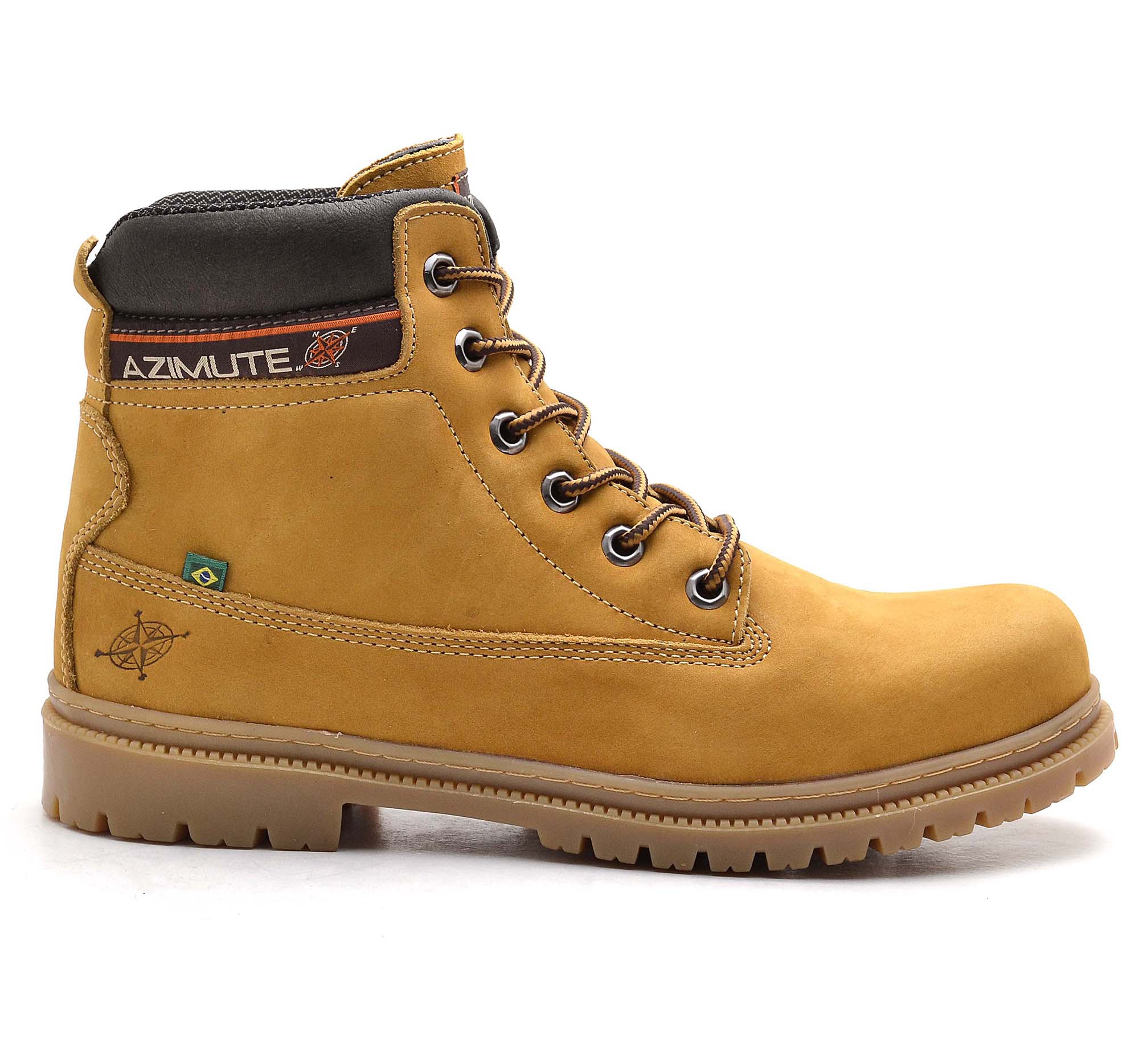botas masculinas azimute