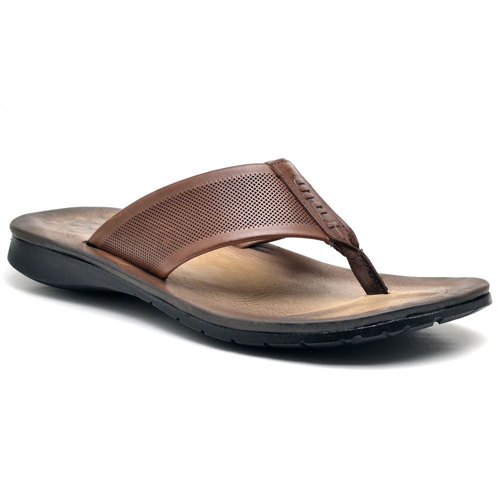 Chinelo masculino com amortecedor clearance