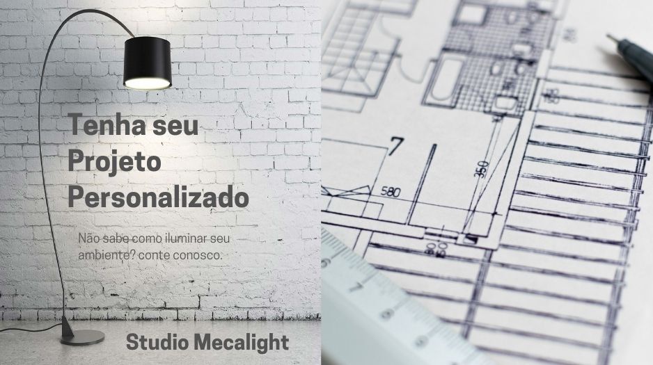 projetos personalizados studio mecalight