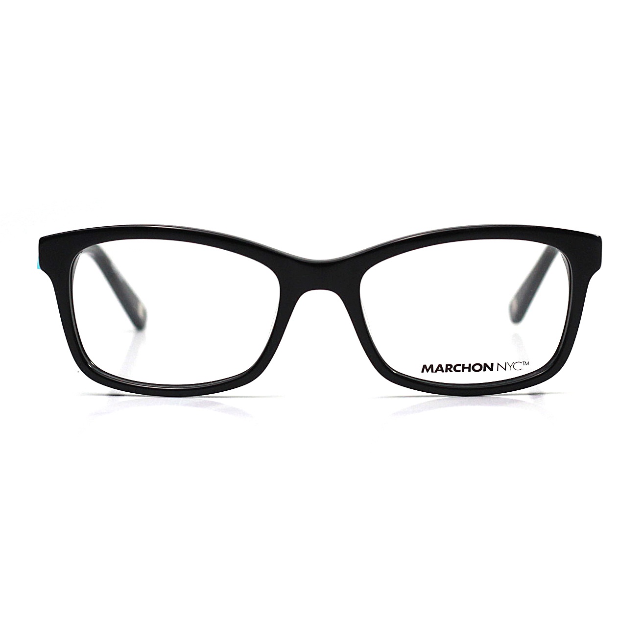 Marchon Nyc Preto Brilhoso Melanibotto