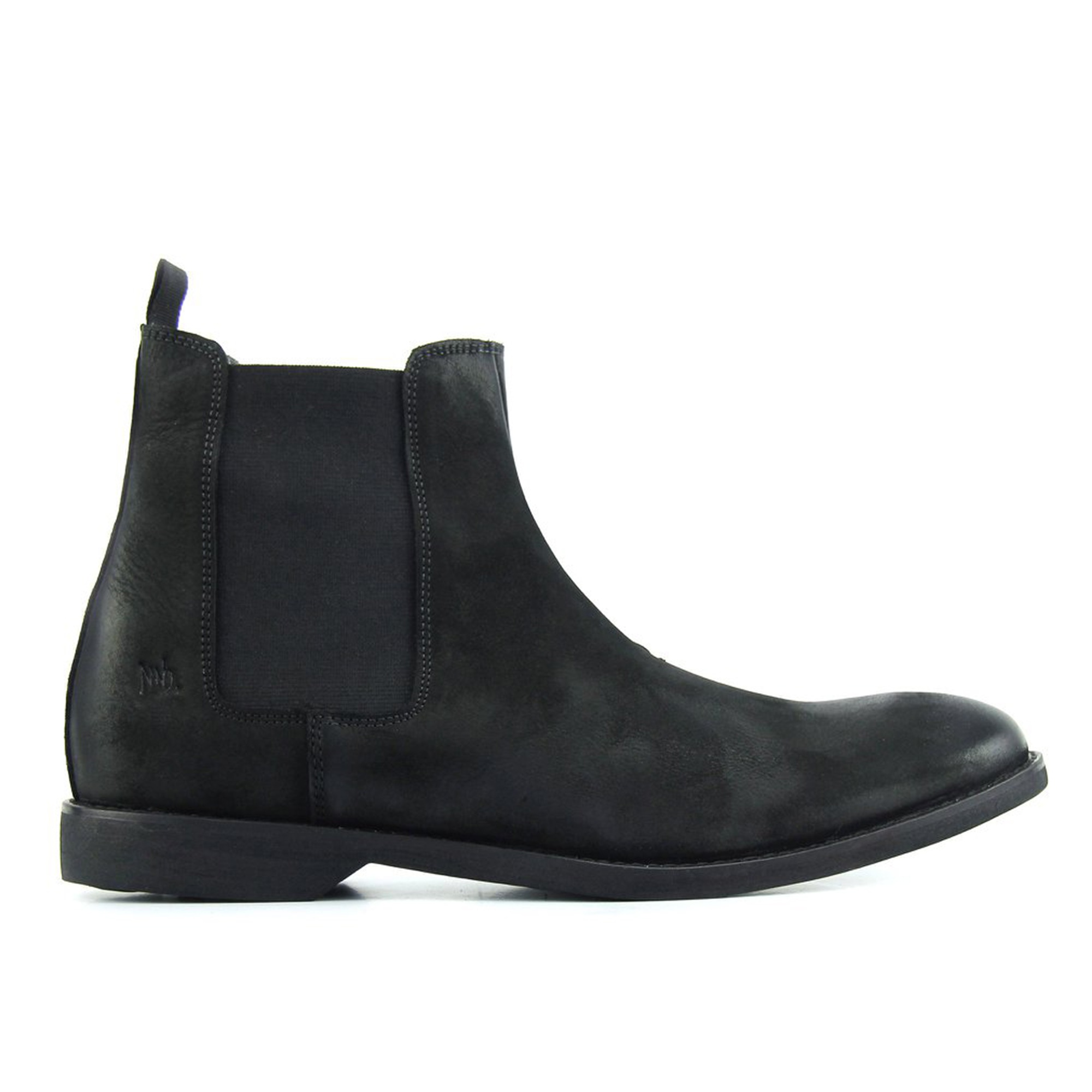 bota chelsea preta masculina