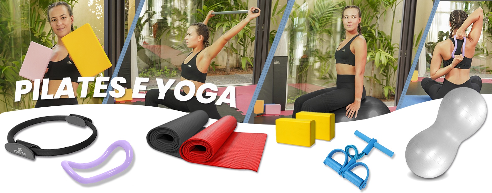 pilates yoga 