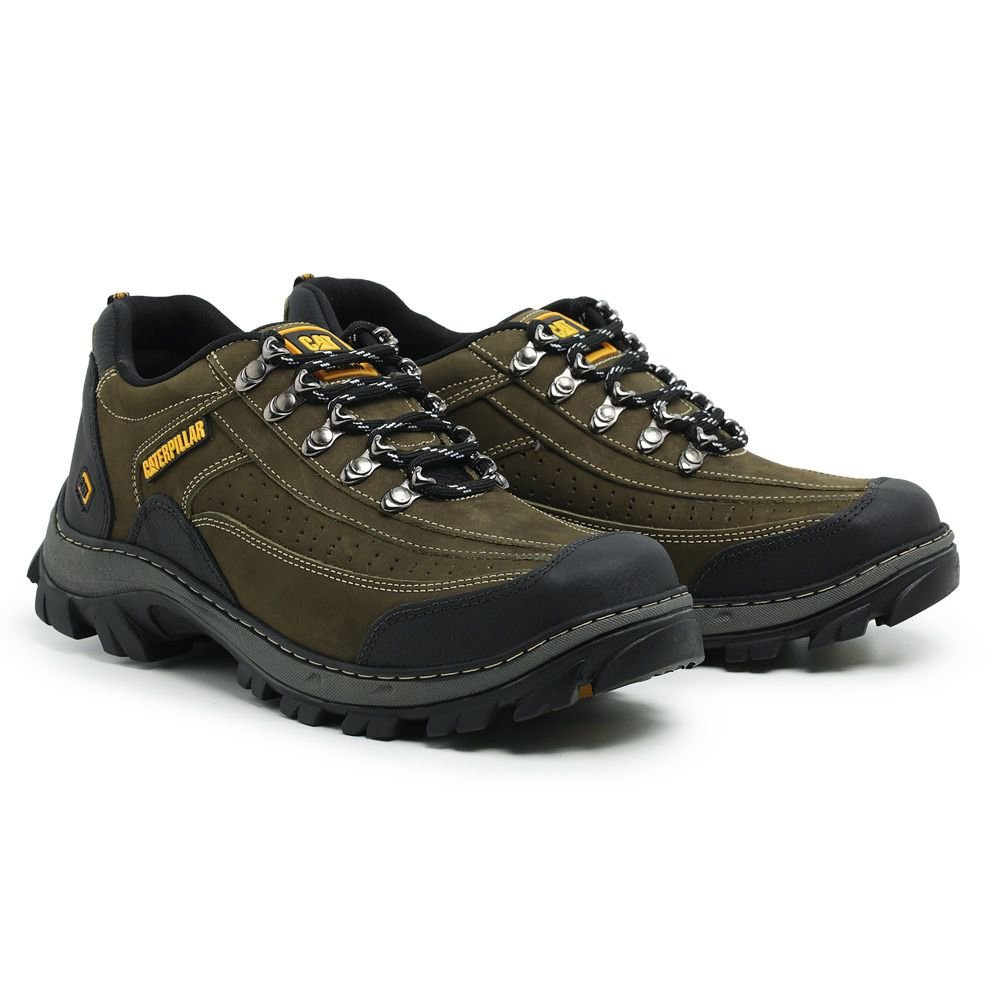 Tênis W2085 - Oliva | BUY NOW CAT BR