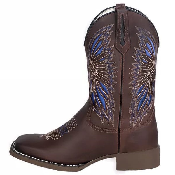 bota texana indio