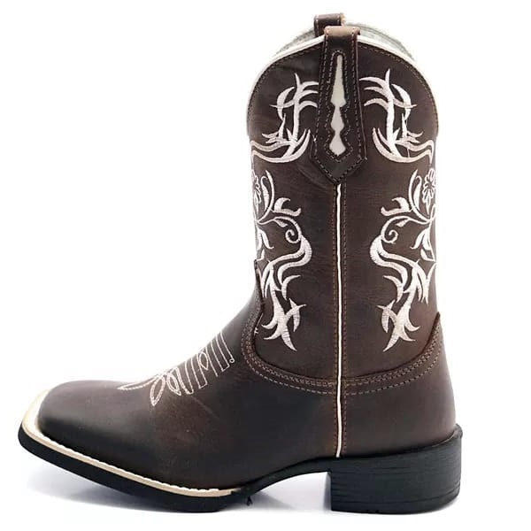 botas femininas cano medio 2019