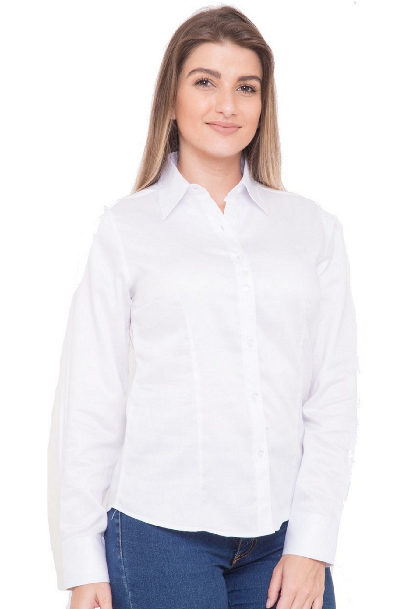 camisa branca feminina comprar