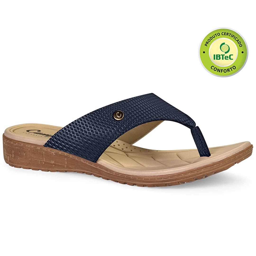 chinelos confortaveis femininos