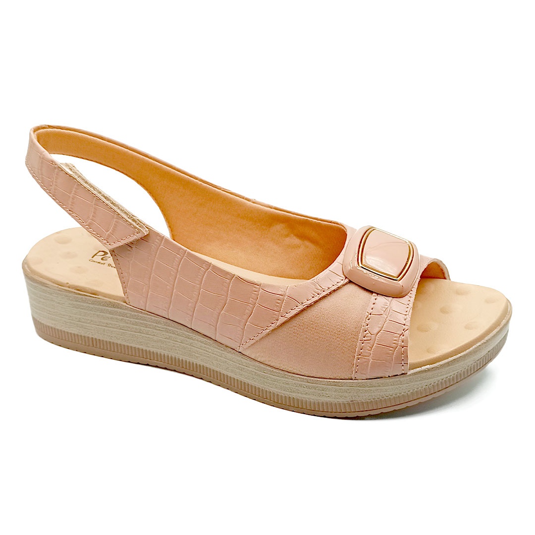 Sandália Feminina para Joanete e Fascite - New Antique | Pé Relax Sapatos  Confortáveis