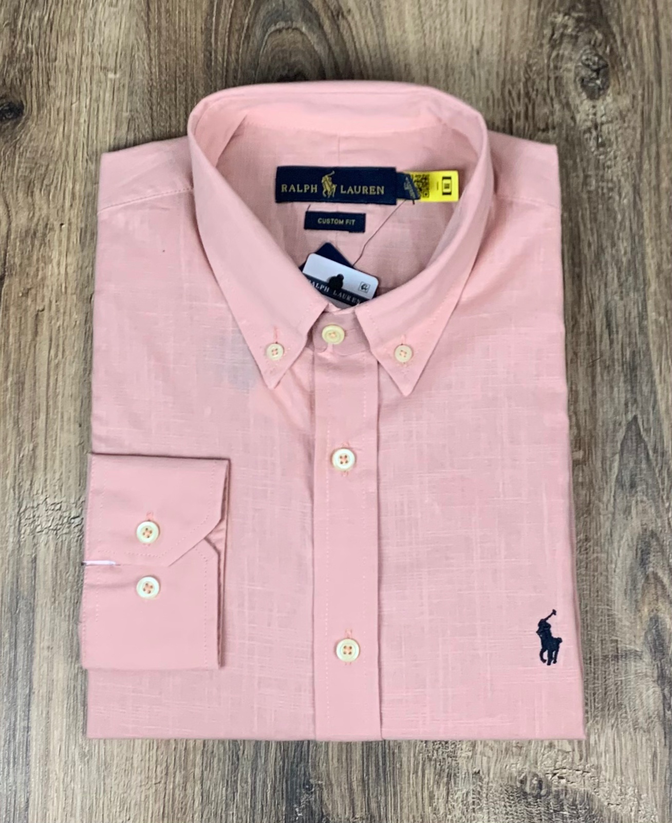 camisa polo ralph lauren hombre