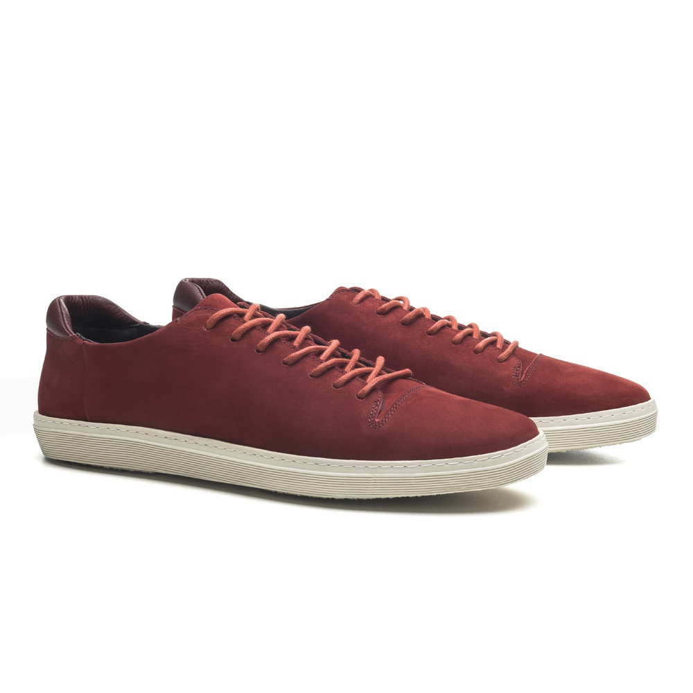 Tênis Masculino Vermelho Grand Case | RITUCCI | RITUCCI