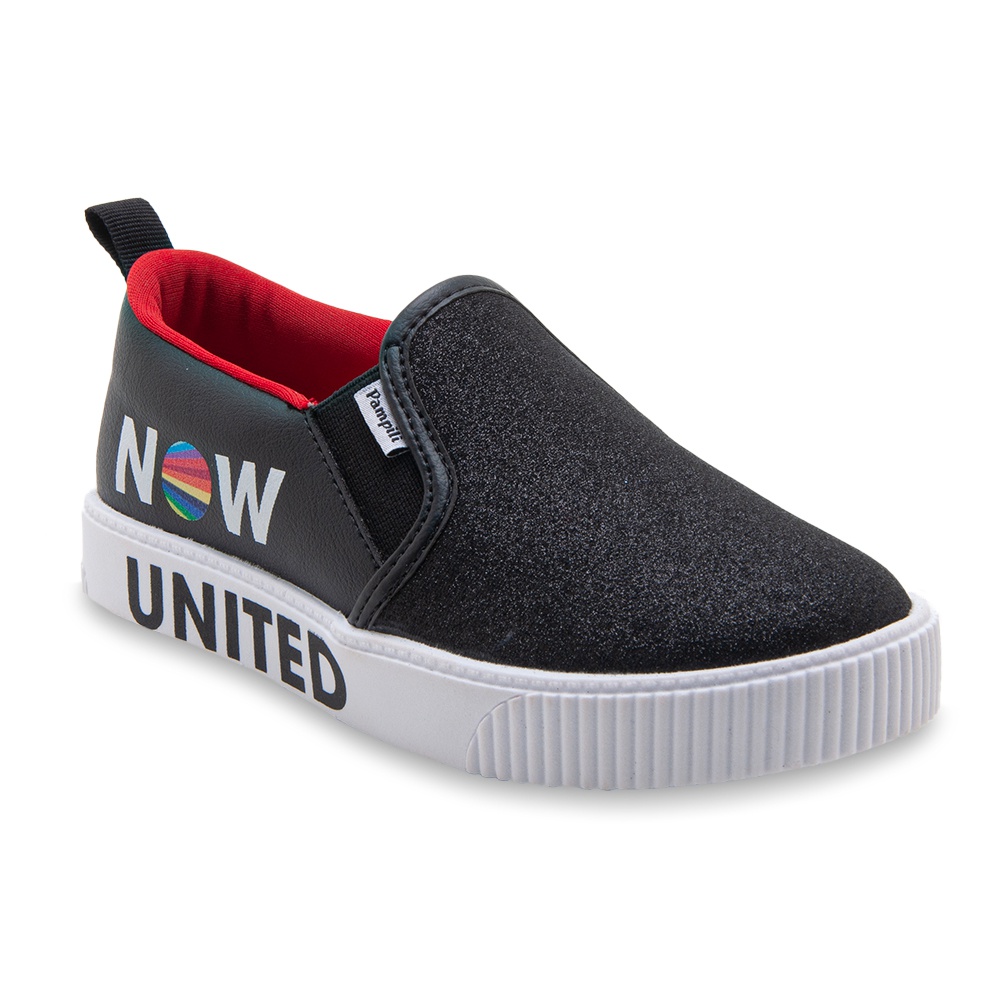 tenis slip on pampili