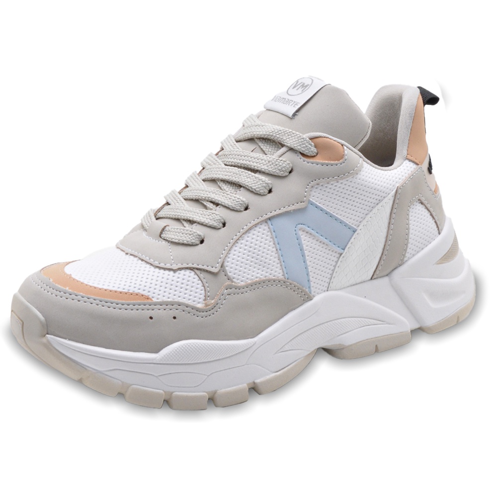 tenis via marte caixa alta