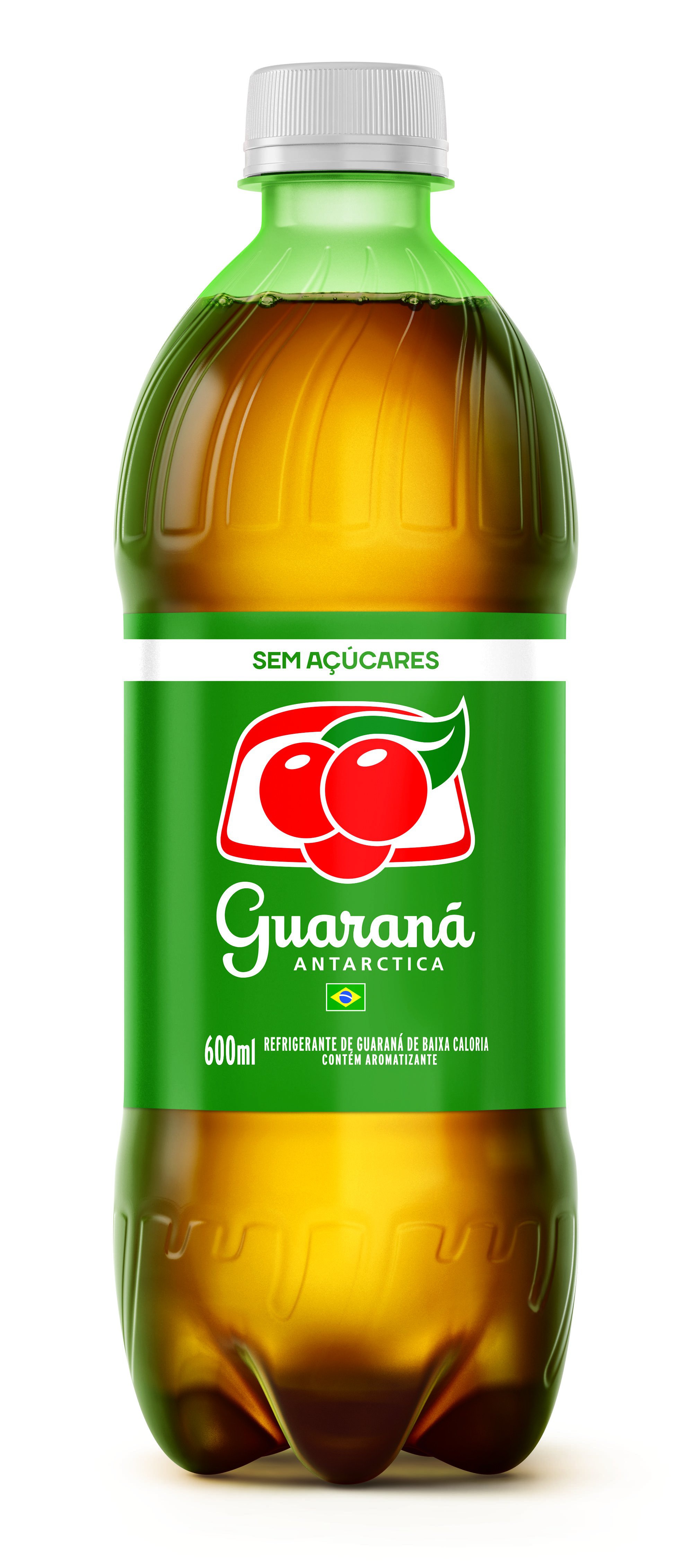 Refrigerante Guaraná Antarctica Sem Açúcar 600ml | Day 2 Day