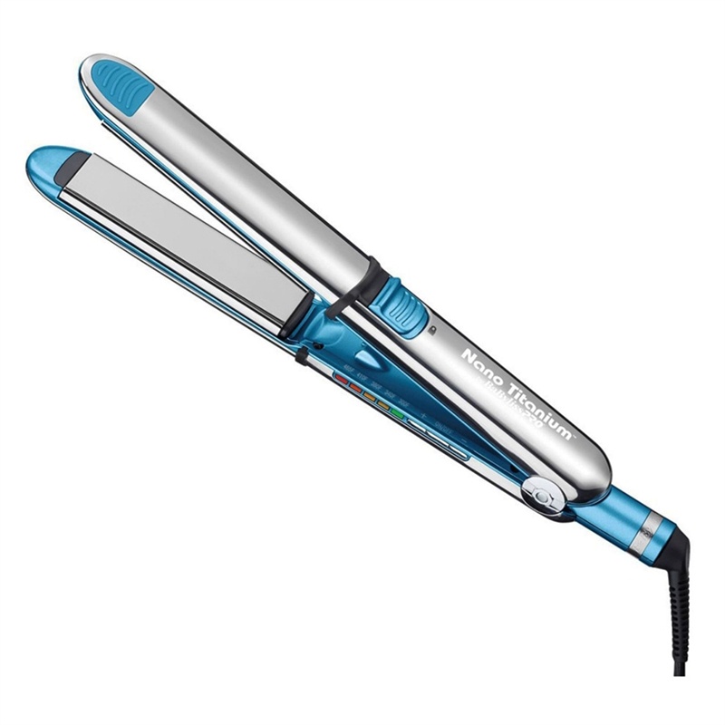 Prancha Babyliss Pro Nano Titanium Optima 3000 Original 240°C 32mm