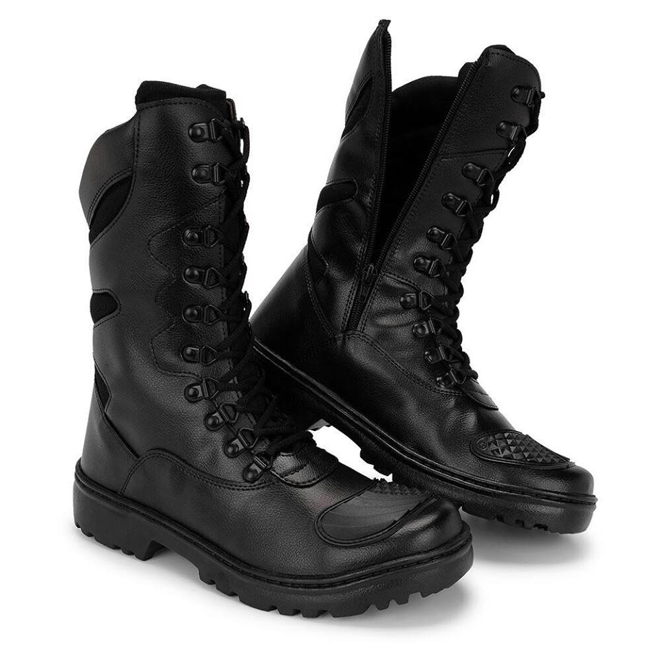 coturno operacional feminino