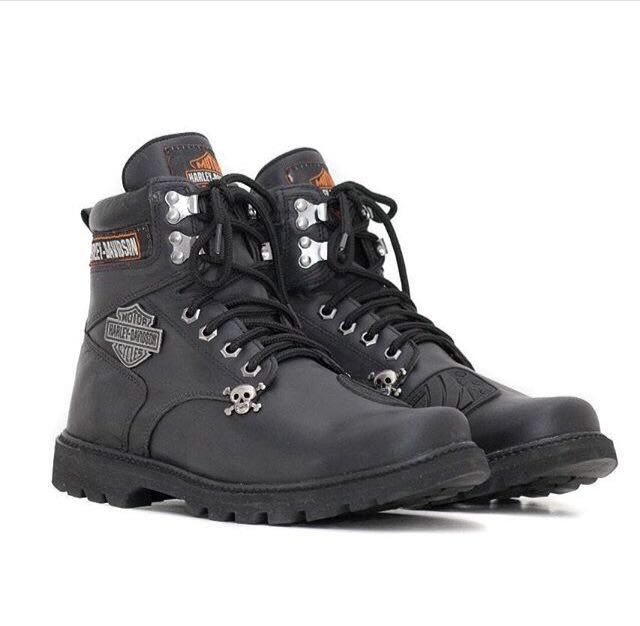 botas harley davidson originales