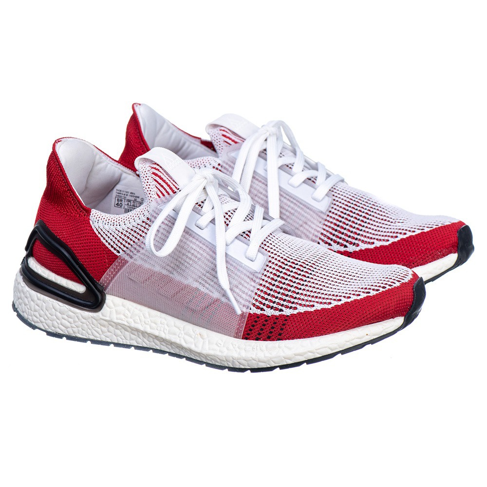 adidas ultra boost feminino vermelho