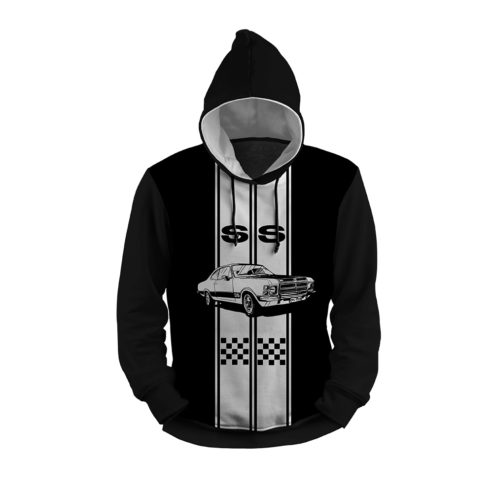 inverted cross moletom com capuz