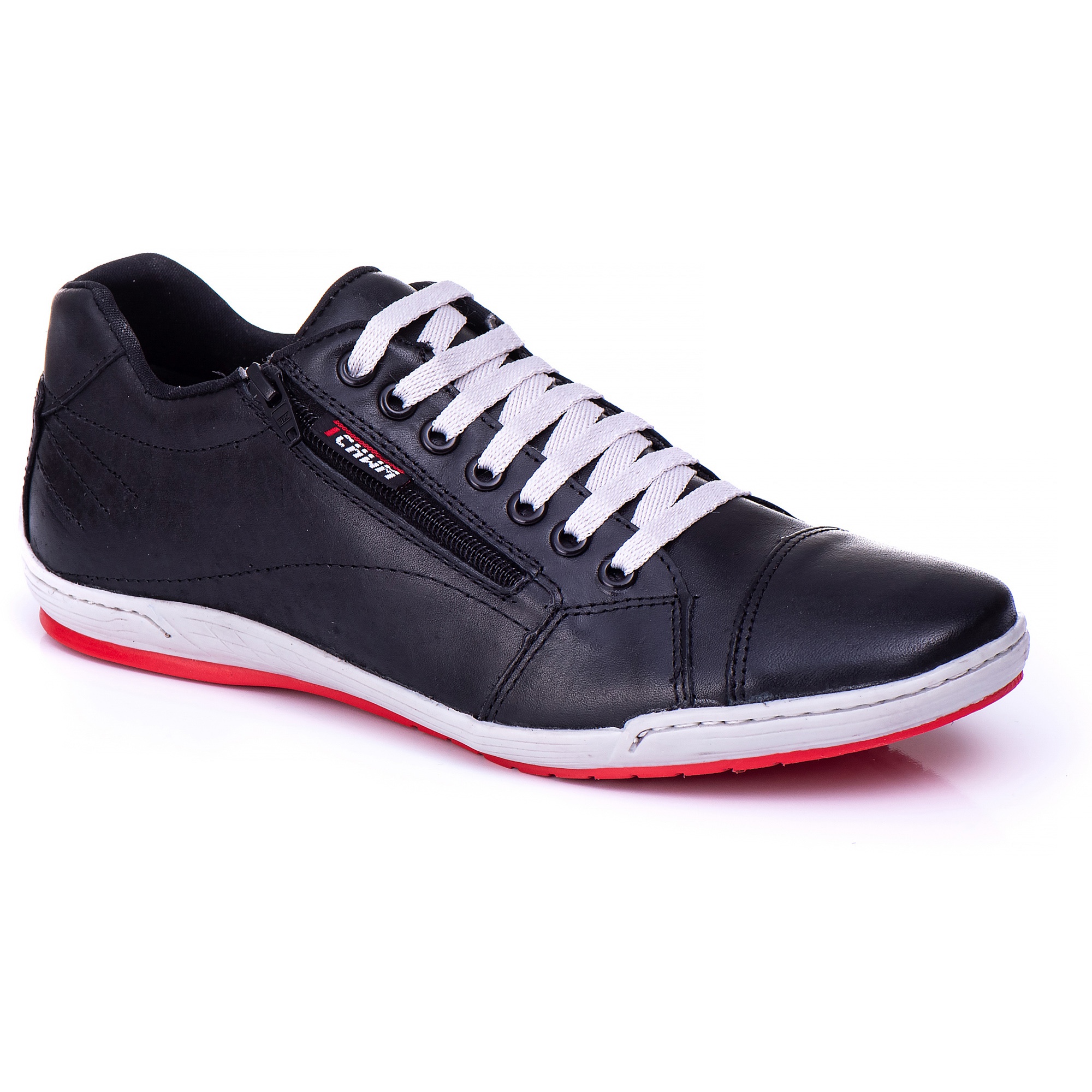 sapatenis preto masculino barato