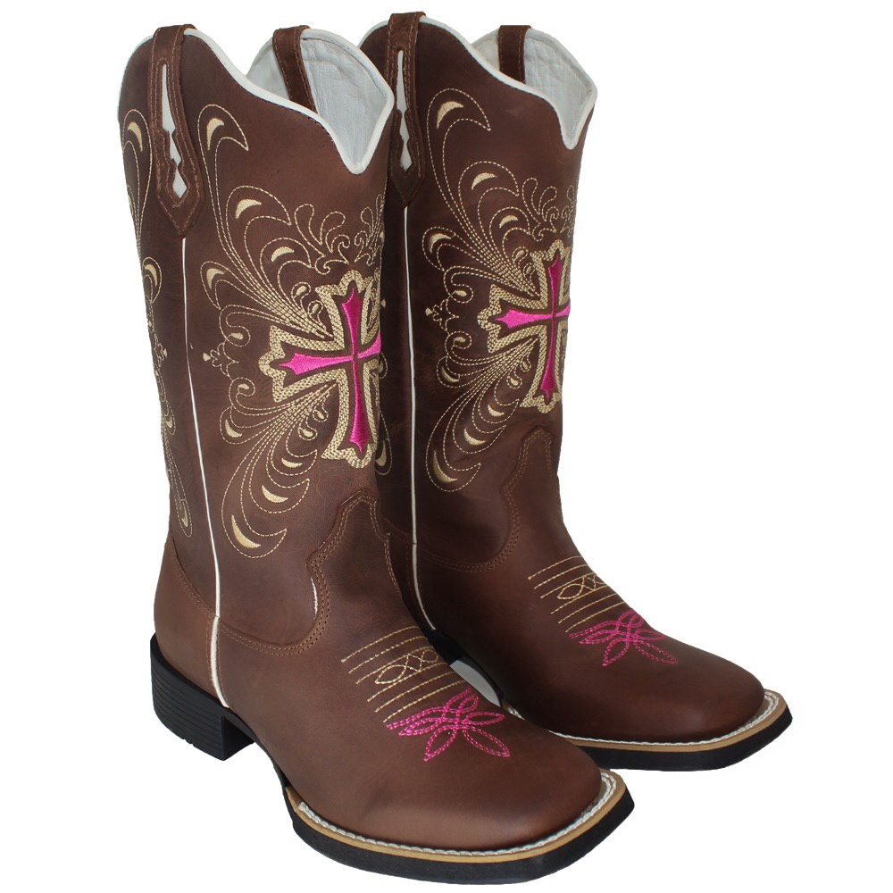 bota over rosa
