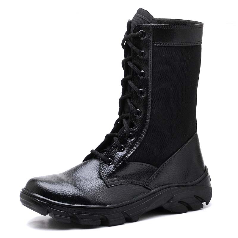 bota tática militar jb17