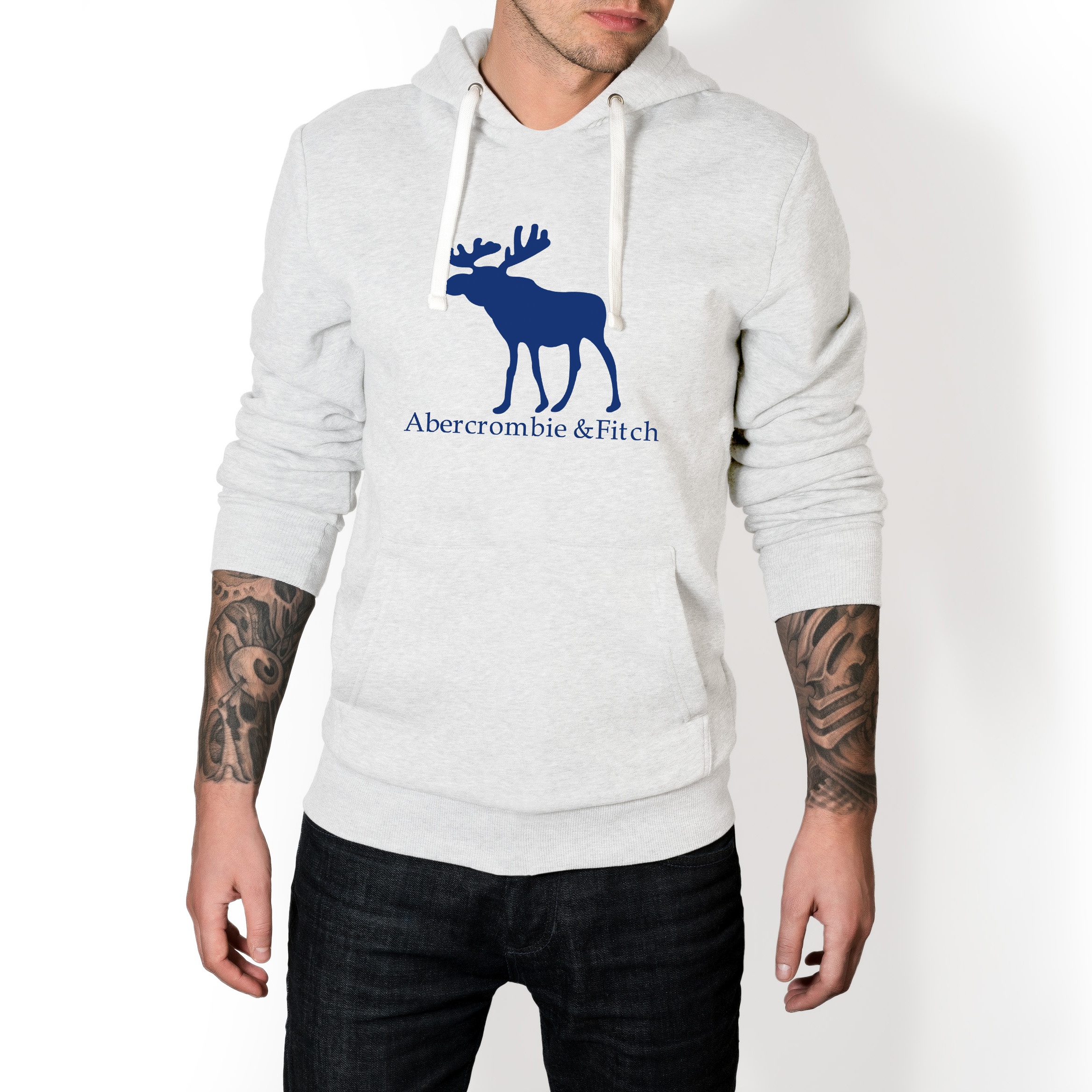 abercrombie blusa de frio