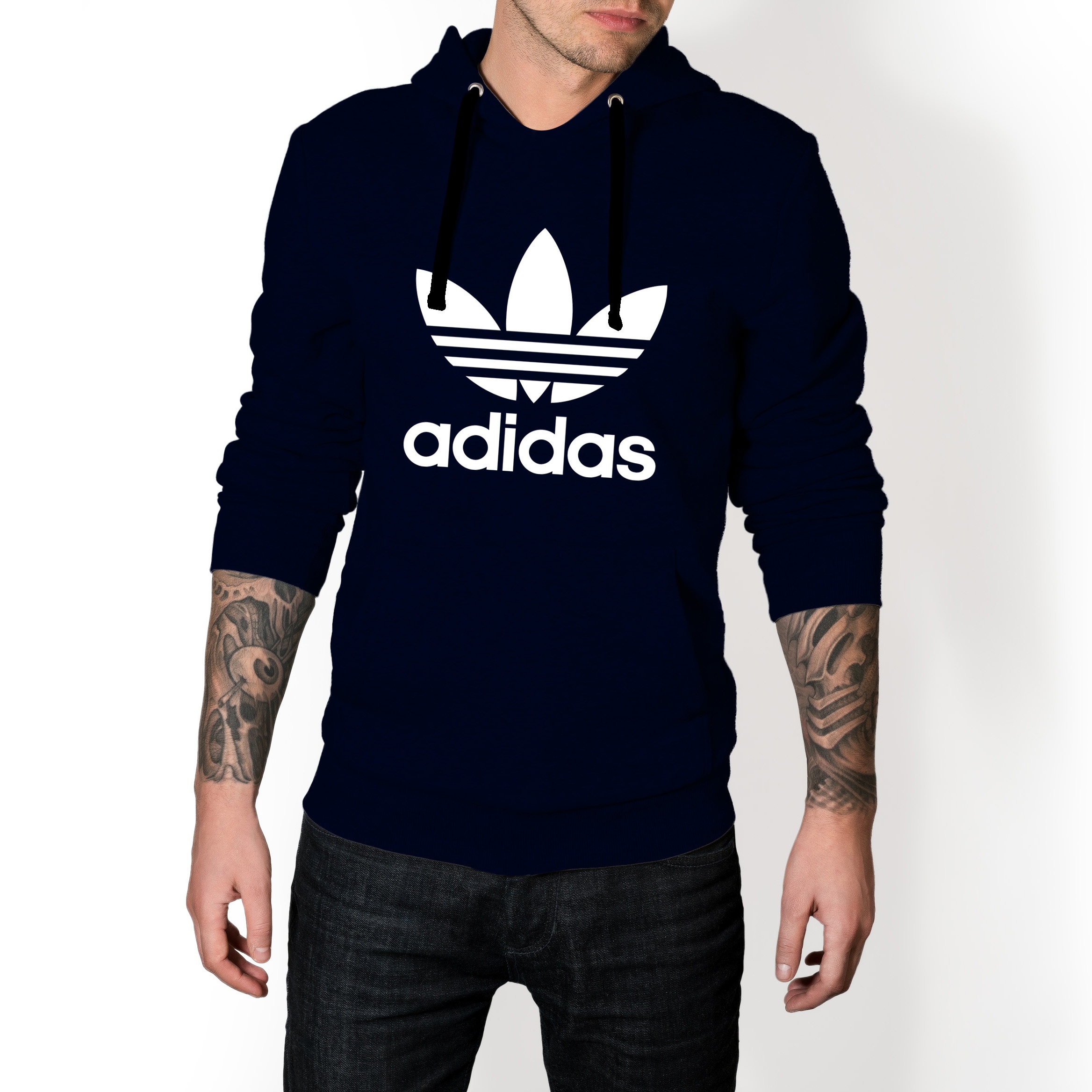 moletom adidas bordo